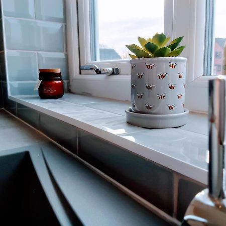 Cosy 1 Bed Flat That Sleeps 4 Warwick  Extérieur photo