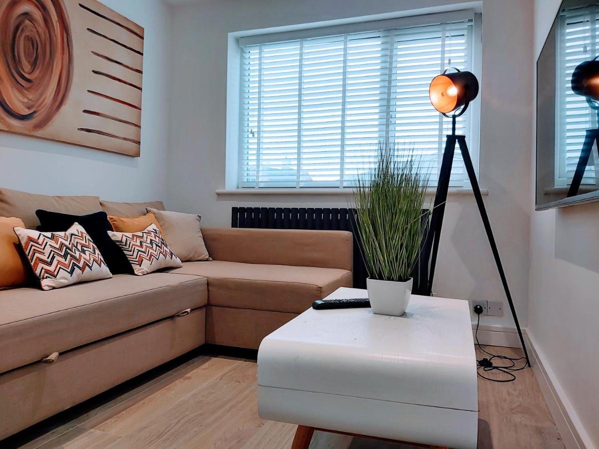 Cosy 1 Bed Flat That Sleeps 4 Warwick  Extérieur photo